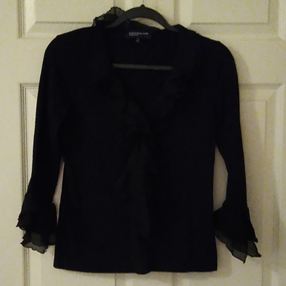 Jones New York Blouse Size S